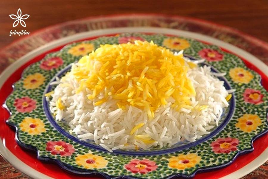 برنج دمی